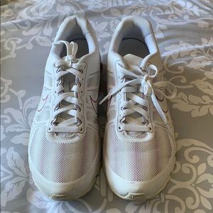 Nike shox running shoes